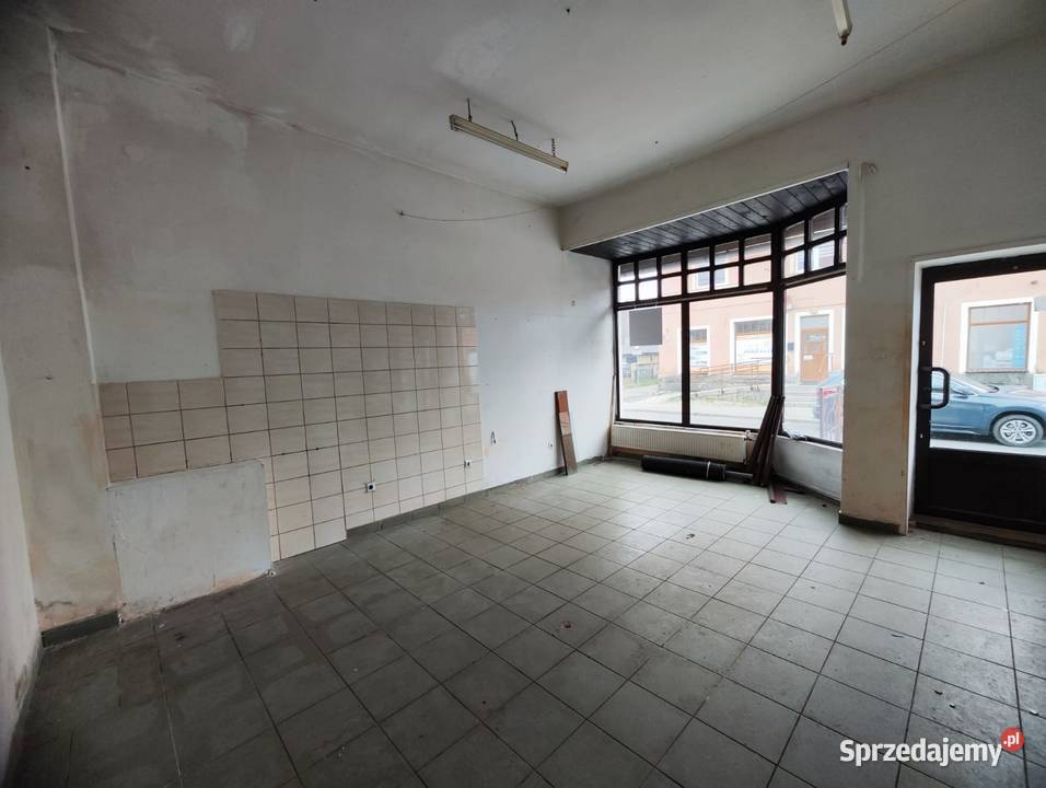 Lokal usługowy w Piechowicach Centrum Lipowa Piechowice sprzedam