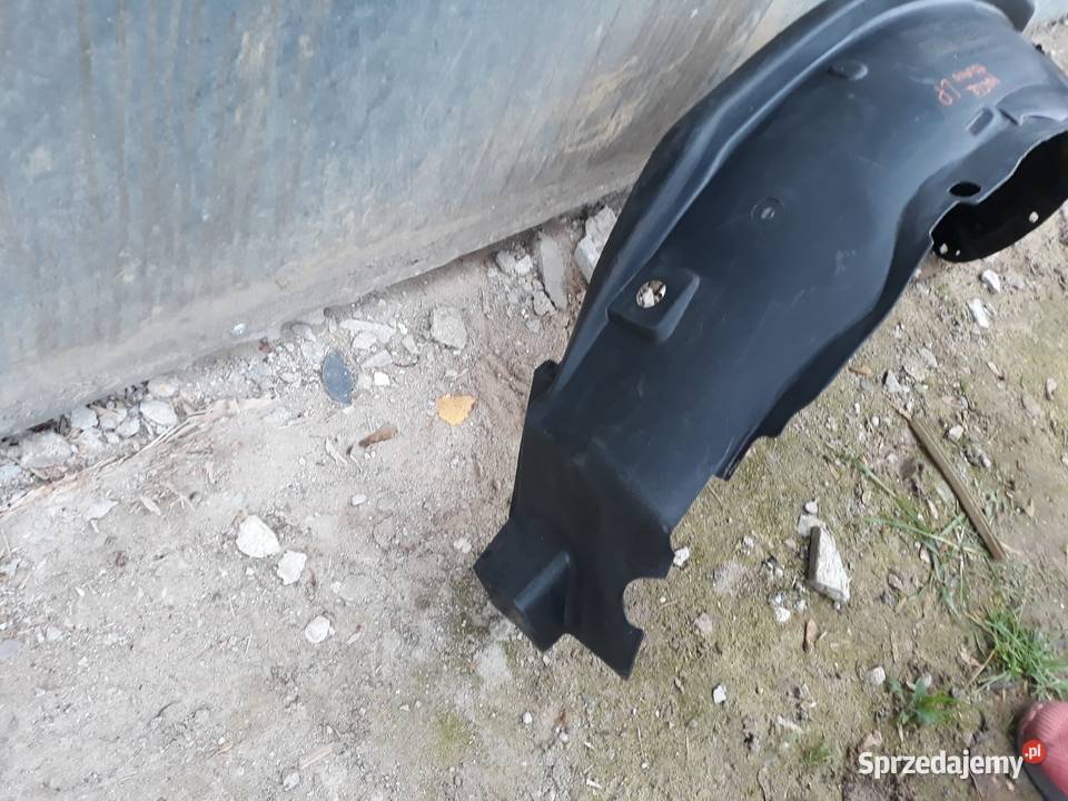 RENAULT MASTER NADKOLE LEWY PRZÓD LEWE PRZEDNIE nadkola Międzychód sprzedam