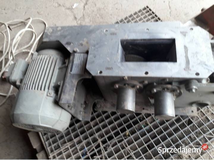 Agricracker AC 100 Barbatus Lublin