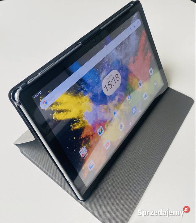 Tablet 101 cala Crelander W30 Android 16 zestaw