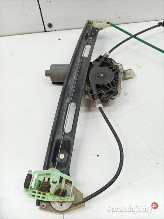 MECHANIZM SZYBY LEWY PRZÓD EU Bmw Seria 3 IV Rok produkcji 2001 Mechanizmy opuszczania szyb Mechanizmy opuszczania szyb sprzedam