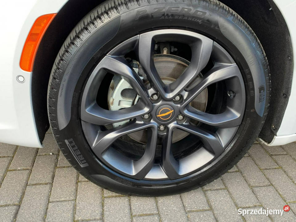 Chrysler Pacifica 36 V6 291 Road Tripper 7 osób Baranowo