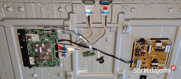 LG55NAN0753PRCzęści Nakło nad Notecią