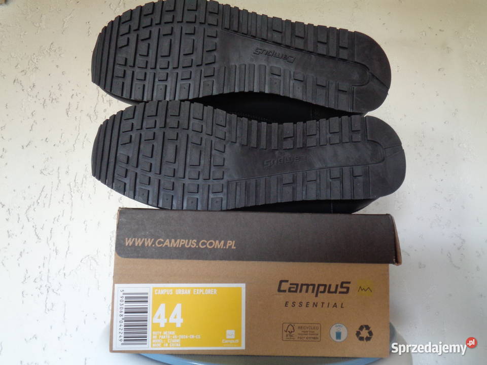 CAMPUS essential męskie 44285 inna śląskie Żory sprzedam