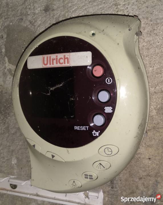 Piec kondensacyjny Ulrich Kondensich KO21 Poznań sprzedam