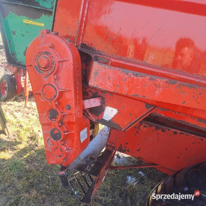 rozrzutnik Degulame 10 ton lebuchne Siedlce