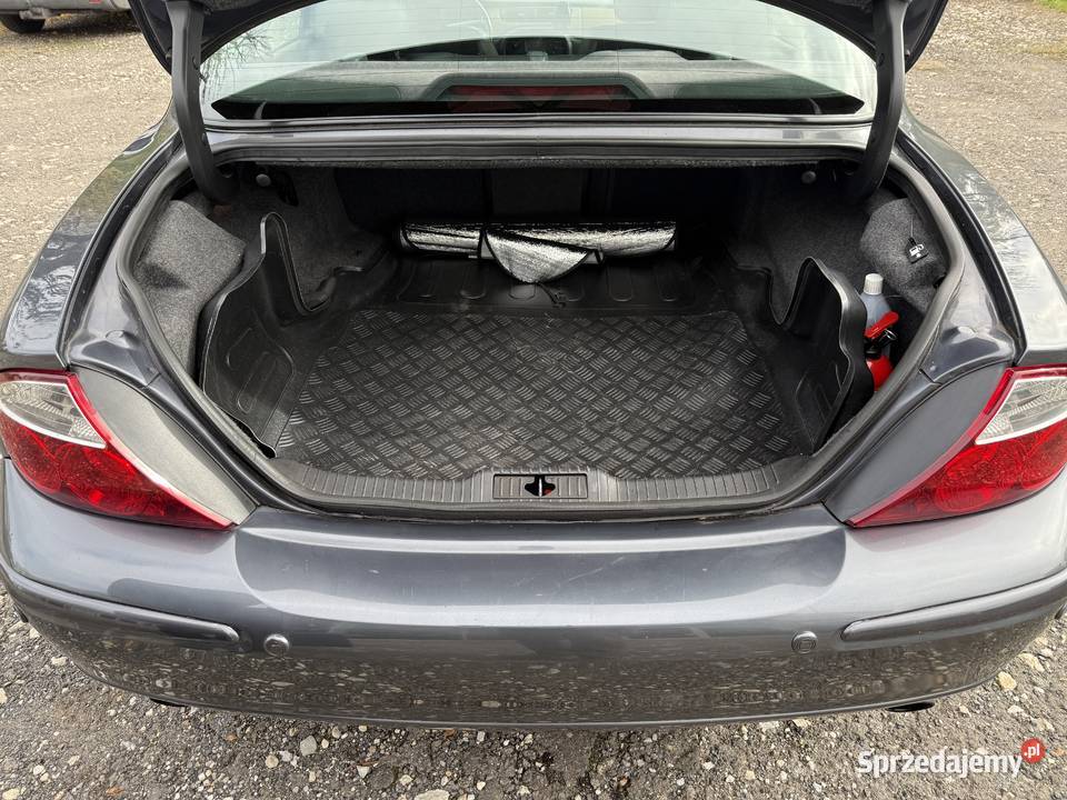 Jaguar Stype 25 manual 200KM Katowice sprzedam