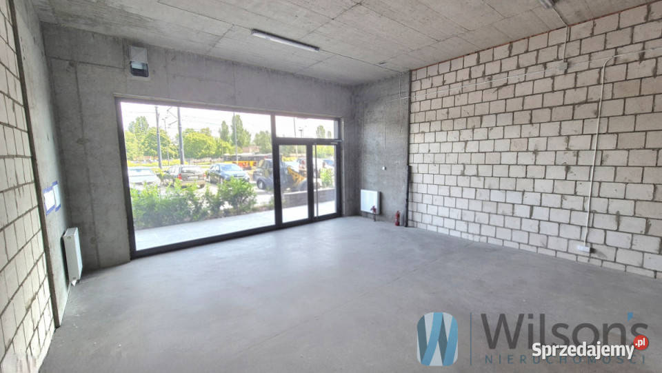 Wynajem lokalu Warszawa Jagiellońska 492m2