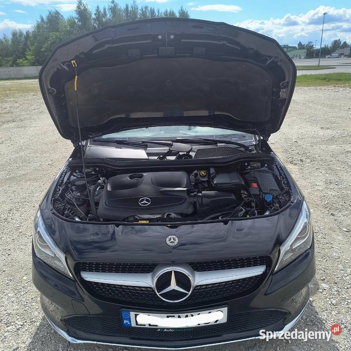 MercedesBenz CLA I 20 Sprzedam Mercedesa 250 Łódź sprzedam