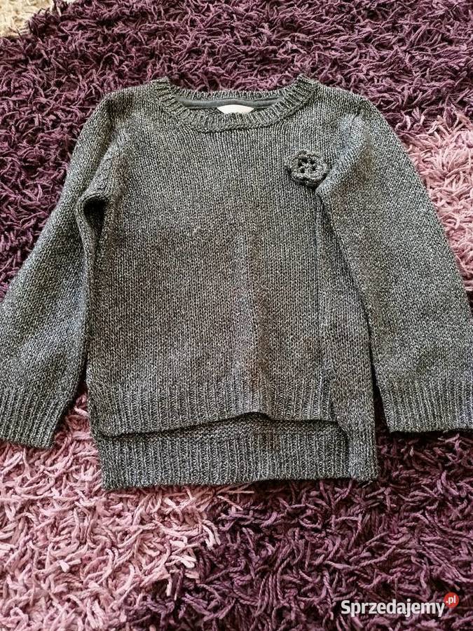 Śliczny sweter sweterek rozmiar 98 23 latka Włocławek