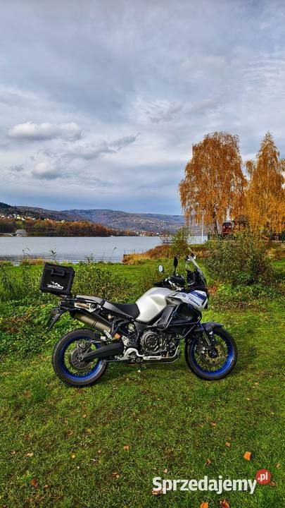 Yamaha Super Tenere 1200 Lift doposażona stan Tychy