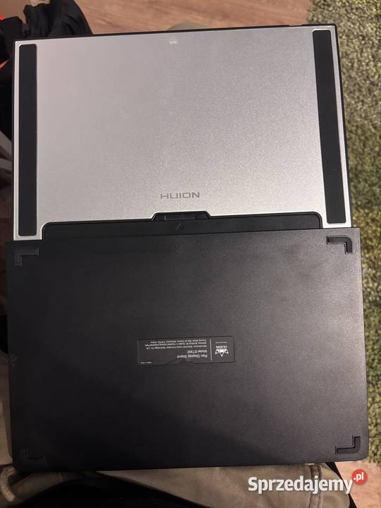 Tablet graficzny Huion Kamvas Pro 12 stan Nowa Góra