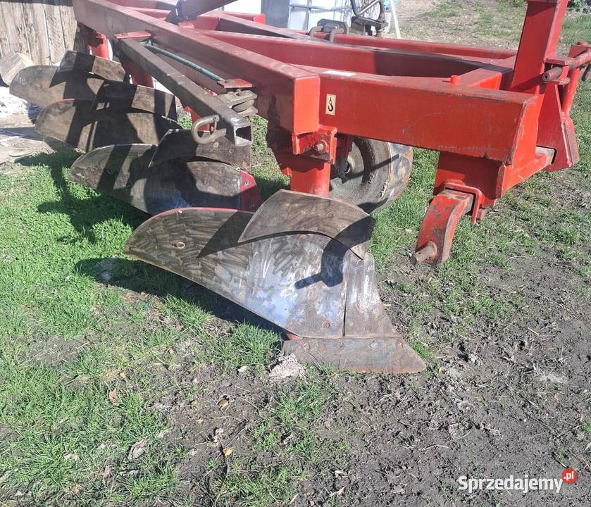 pług 4 skibowy 4x40 staltech Krasnystaw