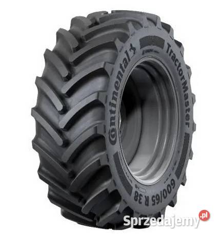 Opona 65065R34 161D TL Continental Tractor podkarpackie Dubiecko