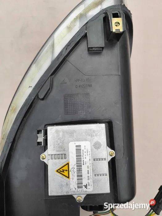 LAMPA PRAWY PRZÓD XENON MASERATI 3200 4200 GT Lampy przednie
