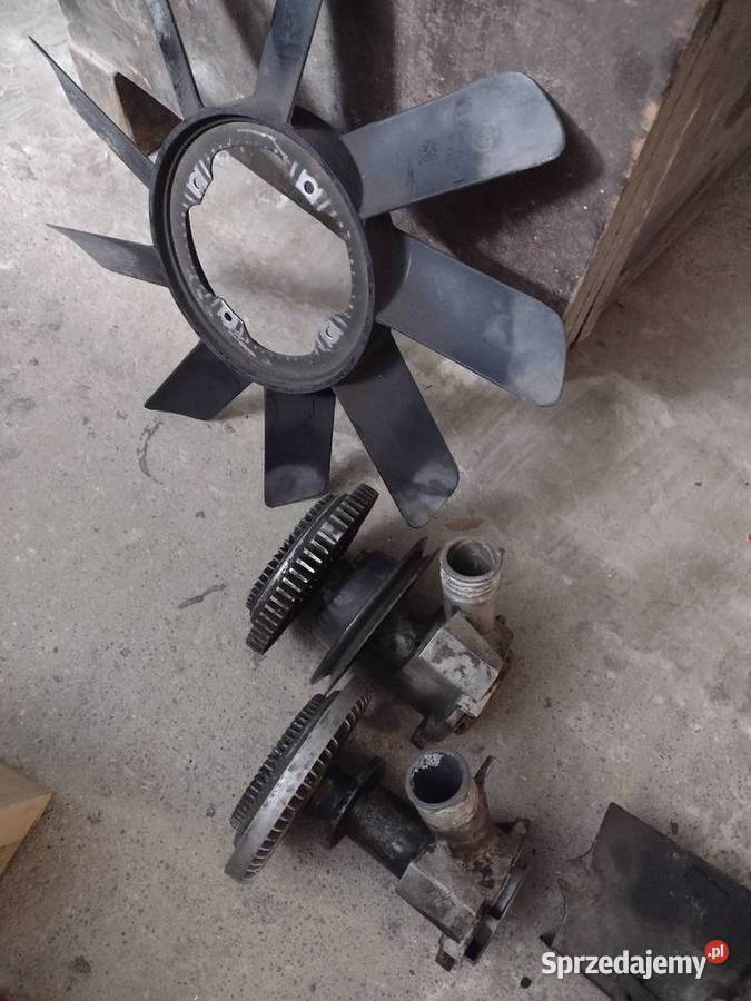 BMW E34 E39 zestaw części Bogatynia