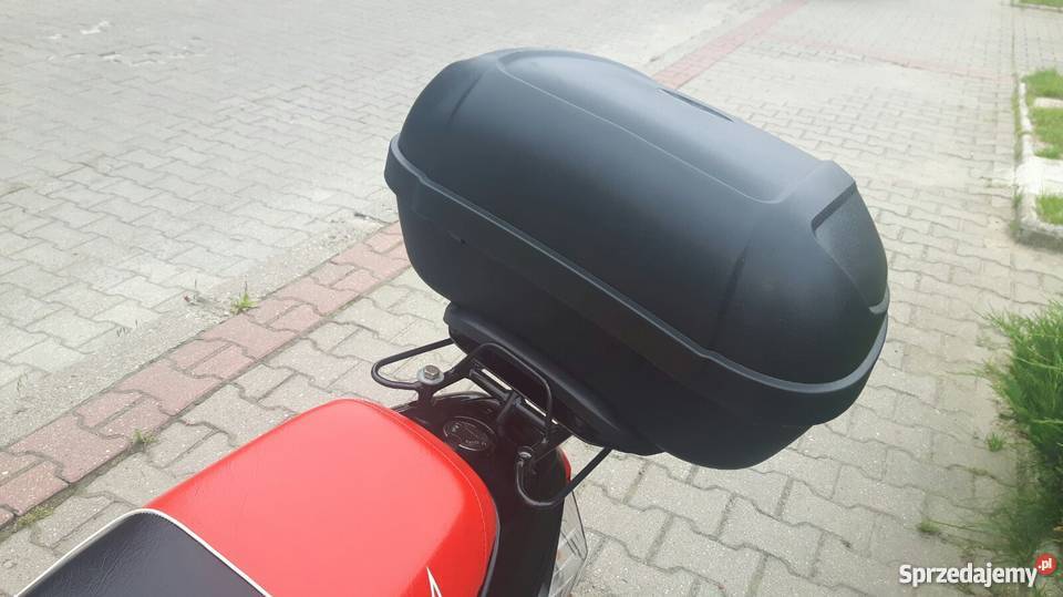 SKUTER TOROS F 16 Olsztyn