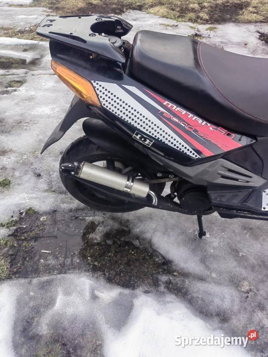 Skuter Keeway Matrix 50 2t Tarnów