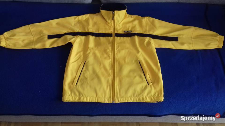 Kurteczkę dziecinną przeciwdeszczową 146 8 tanio Kraków