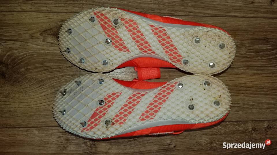 Buty Adidas Adizero do skoków wzwyż HJ 4041 255 Pozostałe Białystok