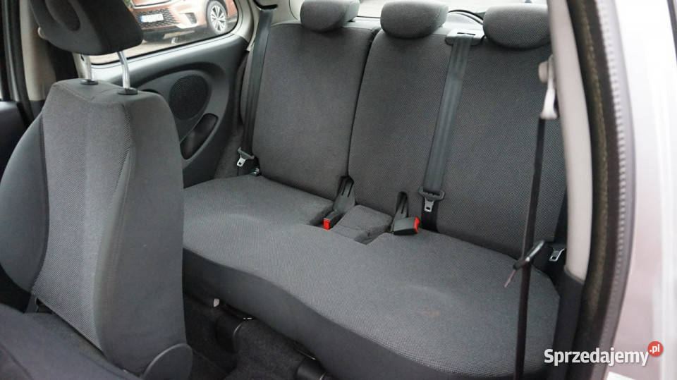 Nissan Micra zarejestrowany ubezpieczony 137500km Micra Zielona Góra