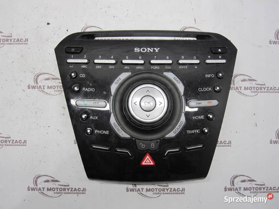 FORD FOCUS MK3 III 12r panel radia BM5T18K811EA