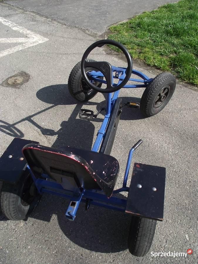 Gokarty BERG Wrocław