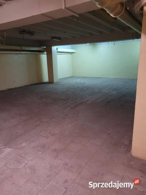 wynajmu lokalu Pruszków 400m2 sprzedam