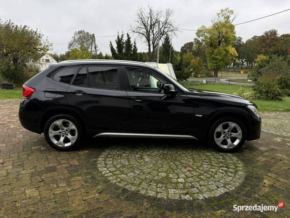 BMW X1 20d 177 140 xDrive Kamera Navi PDC czujnik parkowania Ocice sprzedam