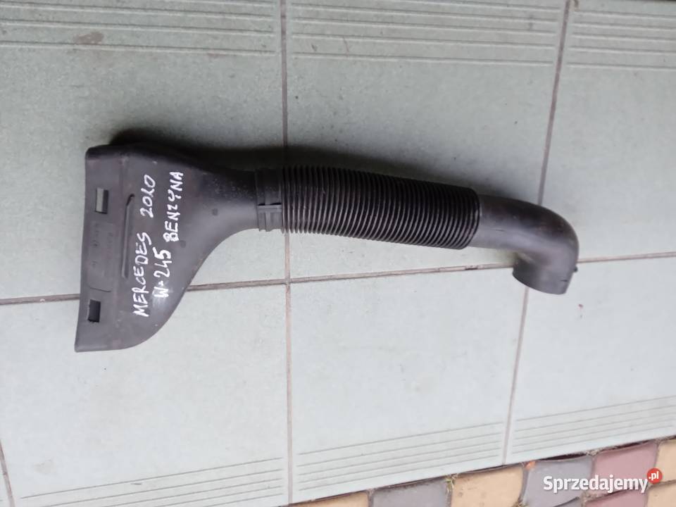 Wlot powietrza Mercedes Benz B180 W245 benzyna podkarpackie Stalowa Wola