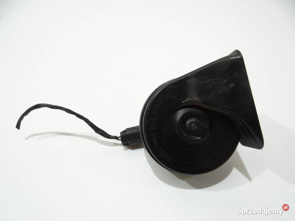 KLAKSON NISKOTONOWY PRAWY BMW E84 E90 E91 osobowe Strzyżewice