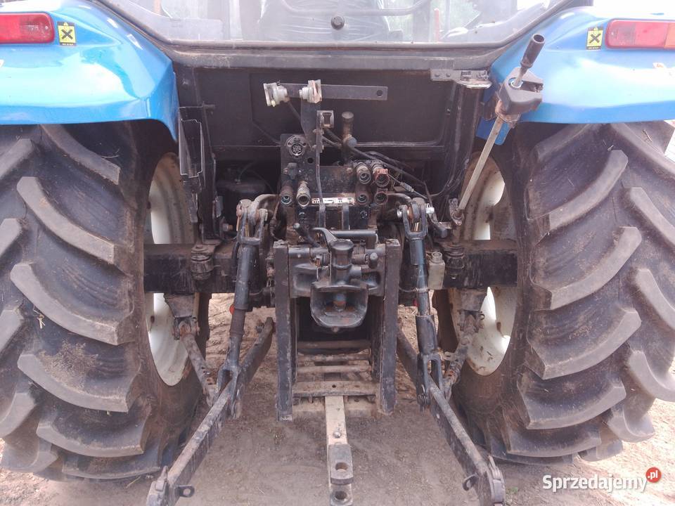 Sprzedam Holland TL100A Pneumatyka T5060 T5050 sprzedam