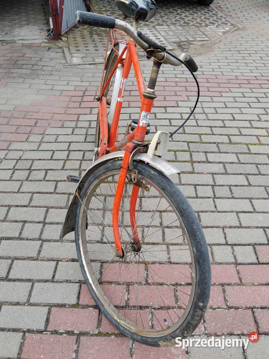 sprzedam rower Przedmieście Czudeckie