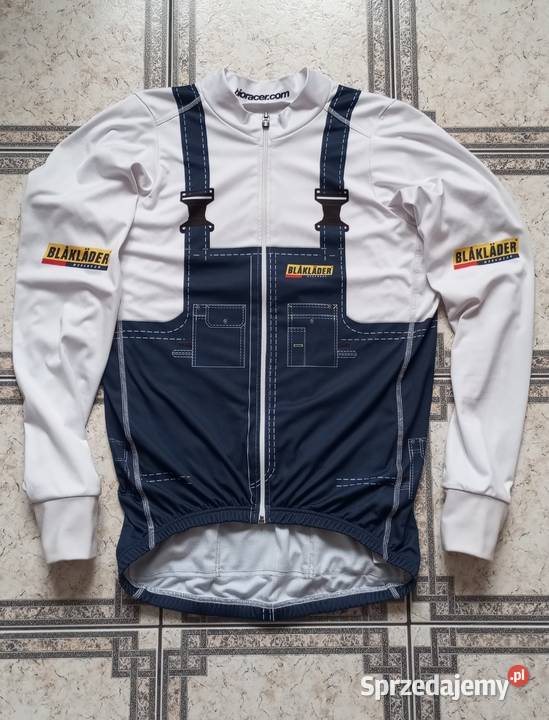 Bioracer koszulka z długim rękawem bluza podkarpackie