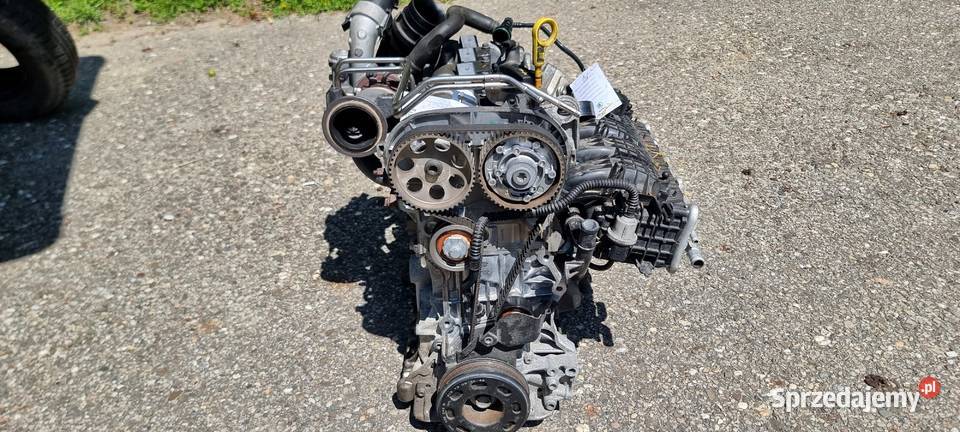 Silnik VW 12TSI CJZ Wodzisław Śląski