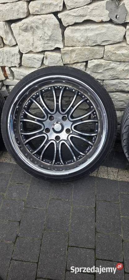 Bmw koła felgi 19 5x120 lubelskie Lublin
