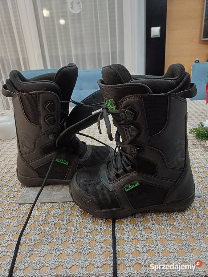 Buty snowbordowe rozmiar 39 Żórawie
