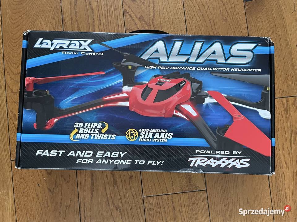 Tracąca Alias dron Zdalnie sterowane Swarożyn