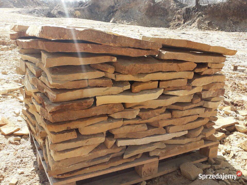 KAMIEN OGRODOWY I BUDOWLANY Śmiłów