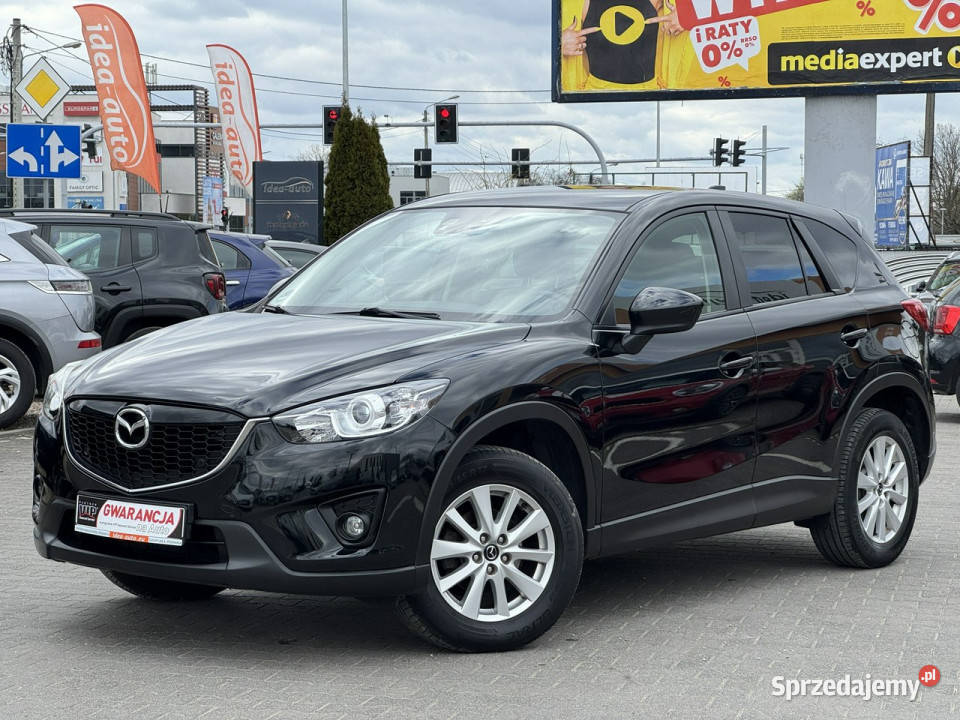 Mazda CX5 FILMTSPotwierdzony PrzebiegRoczna Suchy Las