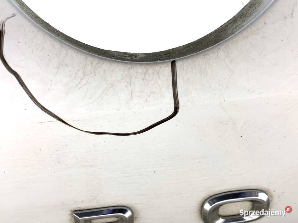 KLAPA TYŁ VW TROC Crossover TYLNA BAGAŻNIKA osobowe