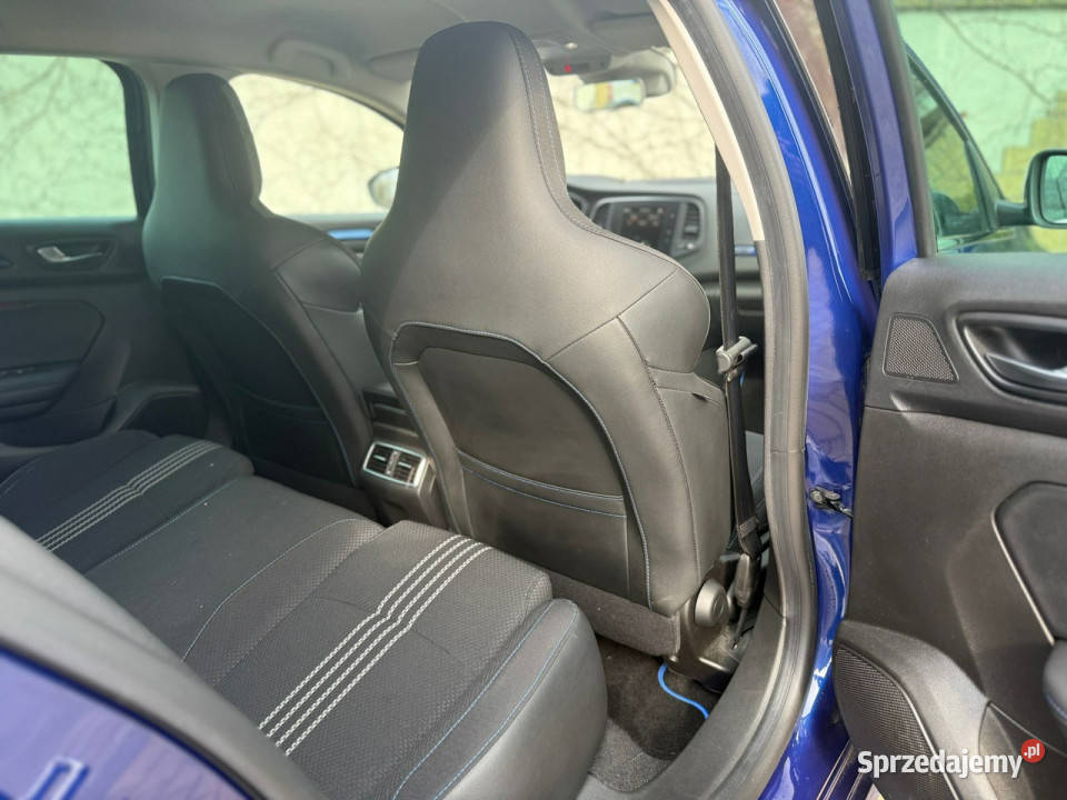 Renault Megane GTLine IV 2016 sprzedam
