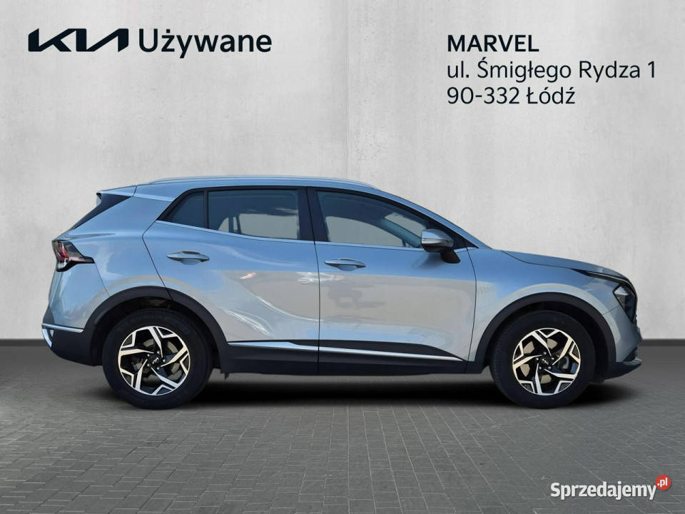 Kia Sportage 16TGDI 150 6MT MSmart SalonPL Łódź sprzedam