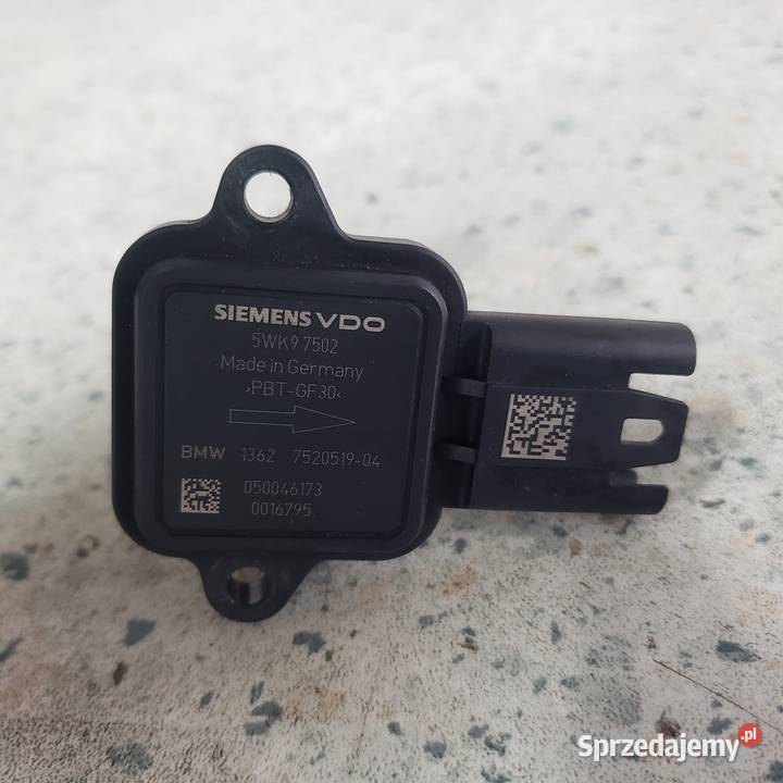 Przepływomierz Bmw M54 N52 E60 E61 Małkinia Górna