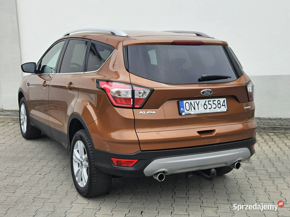 Ford Kuga Bezwypadkowa Serwis Orgszyby II 2012 Kuga śląskie Rybnik