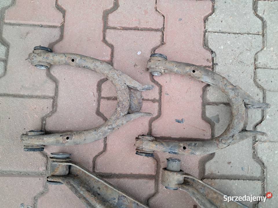 Tylne wahacze Audi S6 C5 dolnośląskie Wrocław