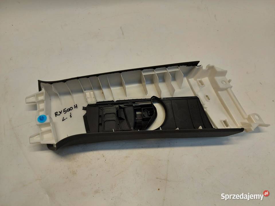 LEXUS RX500H V 5 2023 OSŁONA SŁUPKA Części samochodowe sprzedam