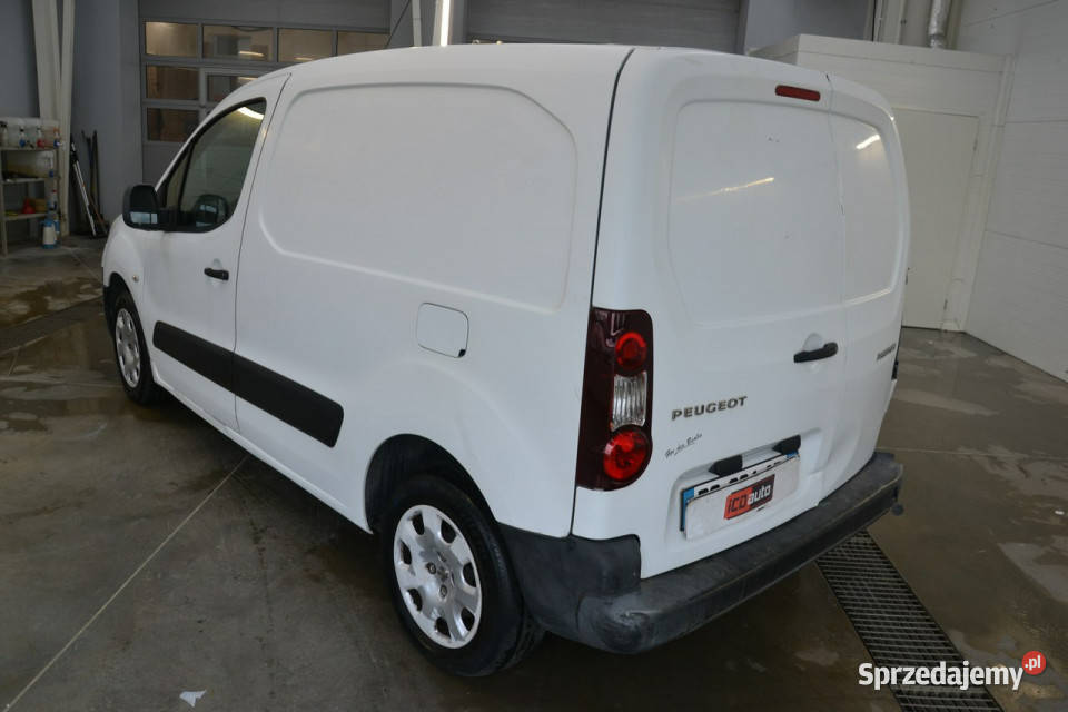 Peugeot Partner 16 hdi 90 niskie spalanie Rok produkcji 2014 Kęty