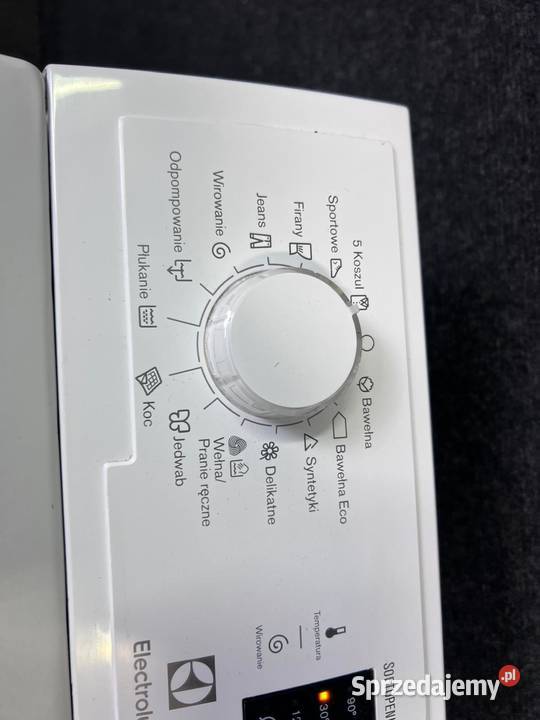 Pralka Electrolux EWT1274ELW 7 1200 obrmin A Warszawa