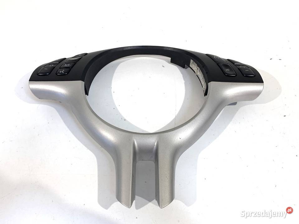 PRZEŁĄCZNIKI KIEROWNICY BMW E39 6760660 9503